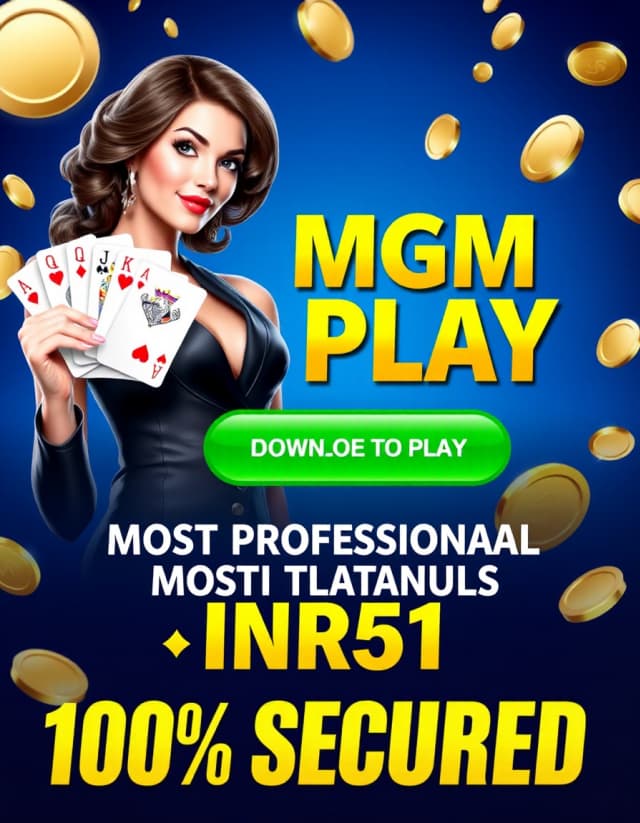 Mgm Slots Banner